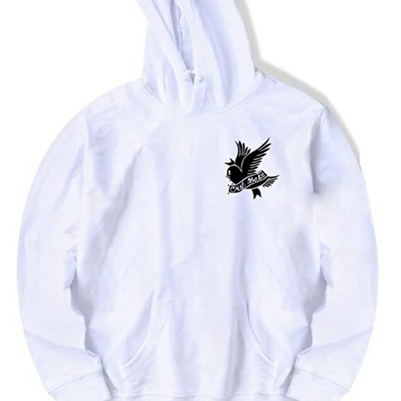 Lil Peep Crybaby Hellboy GBC Hoodies - Picture 5 of 10
